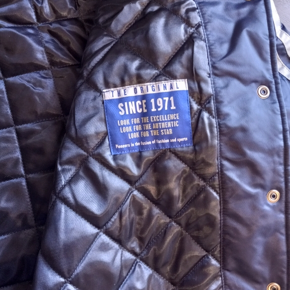 Dallas Cowboys Overtime Ladies Starter Jacket Size 2XL New With Tags - Picture 3 of 11